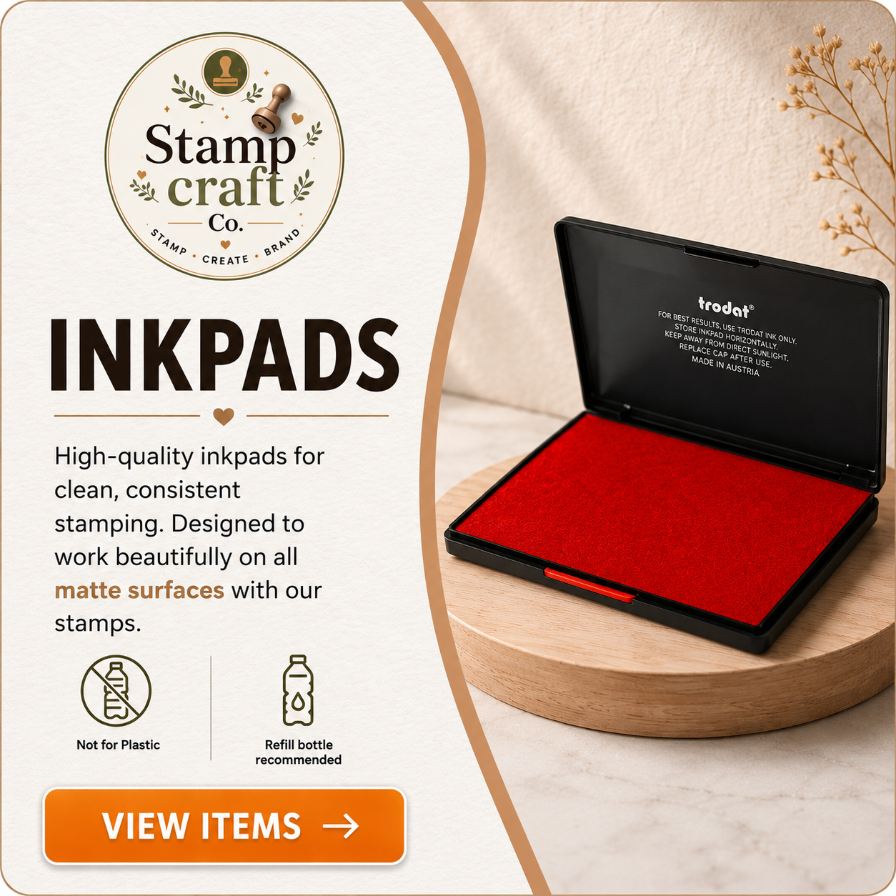 Ink Pads