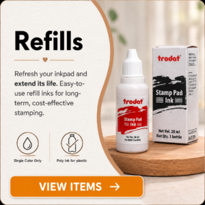 Ink Pad Refills